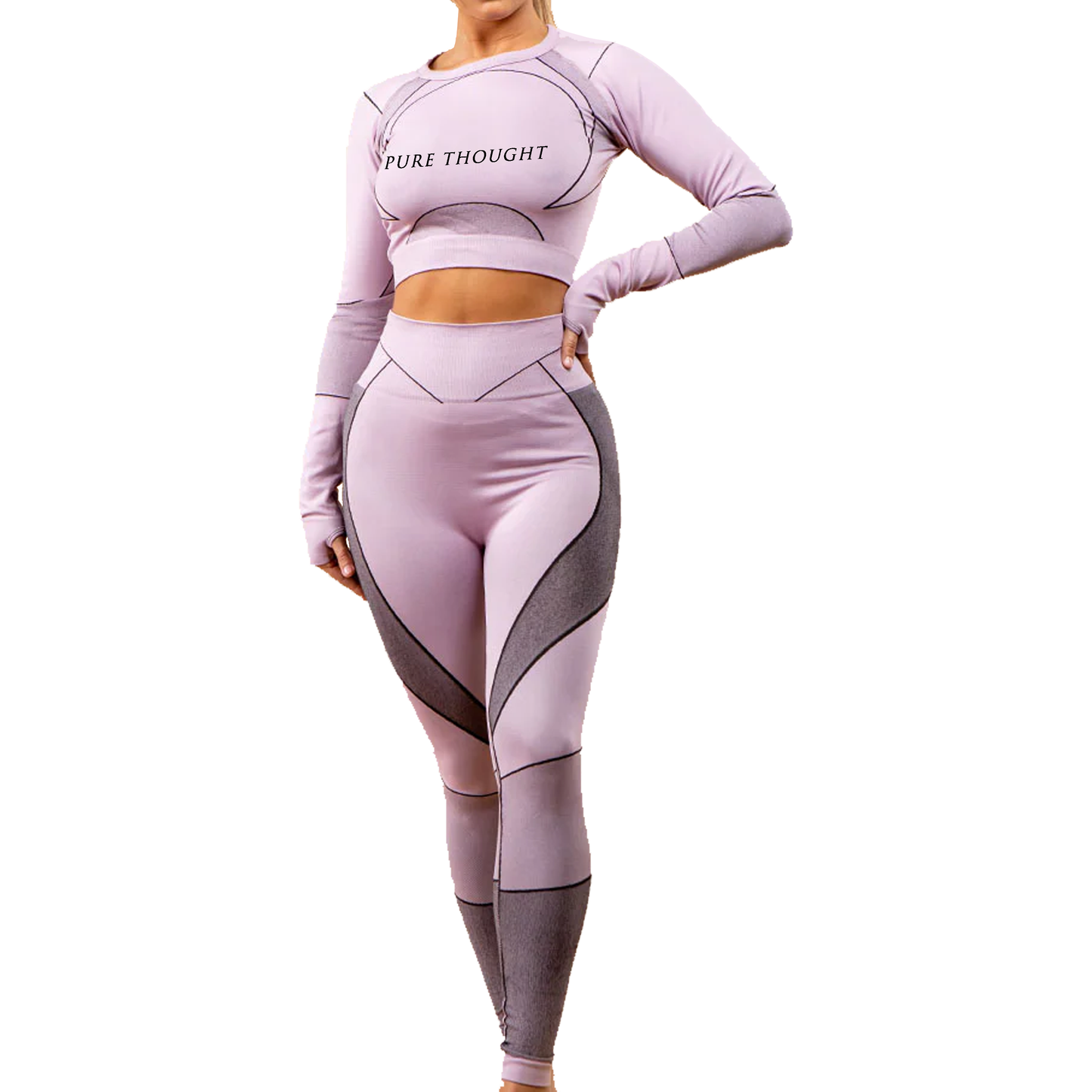 PT Women’s Tracksuit Yoga Set