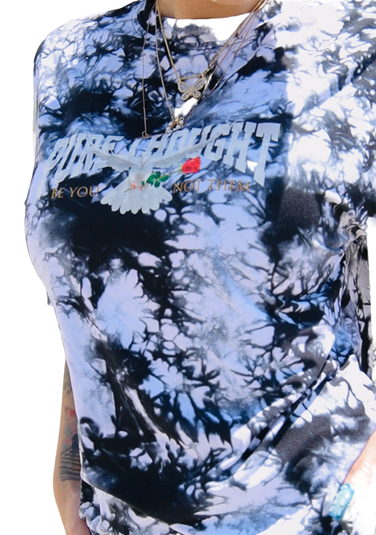 PT Tie Dye Women’s Two piece