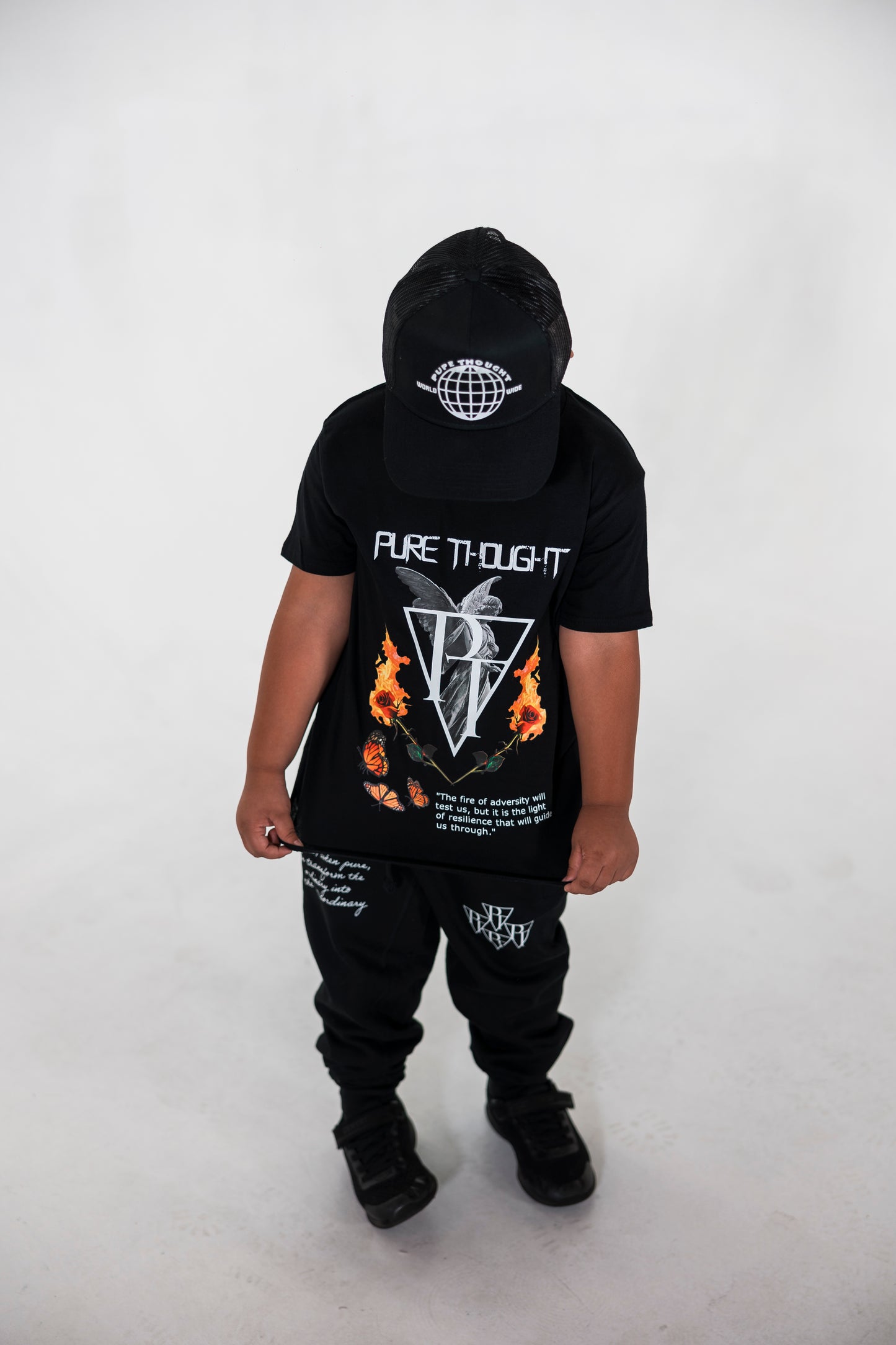 PT Kids Resilience Shirt