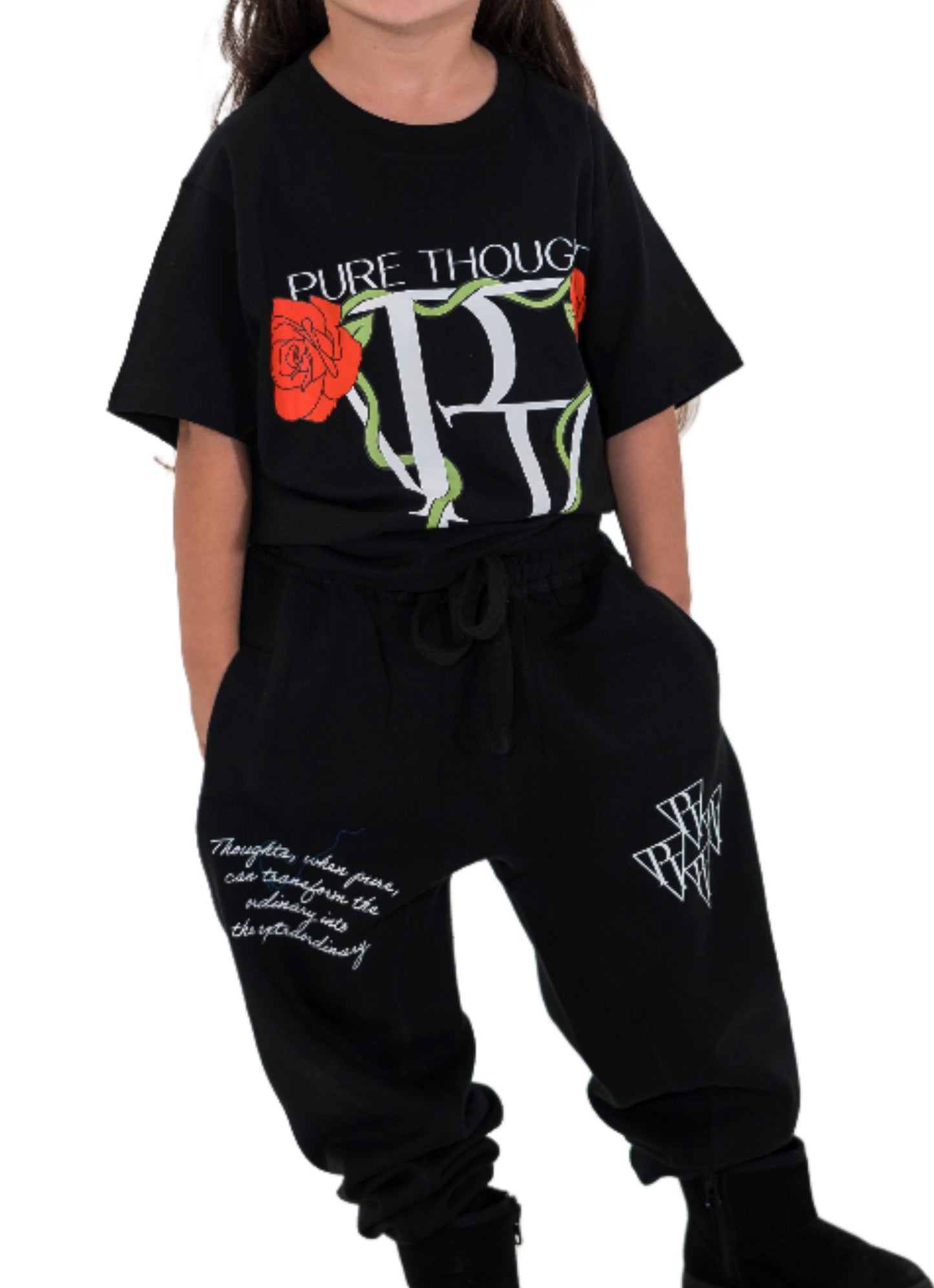 PT Kids Joggers