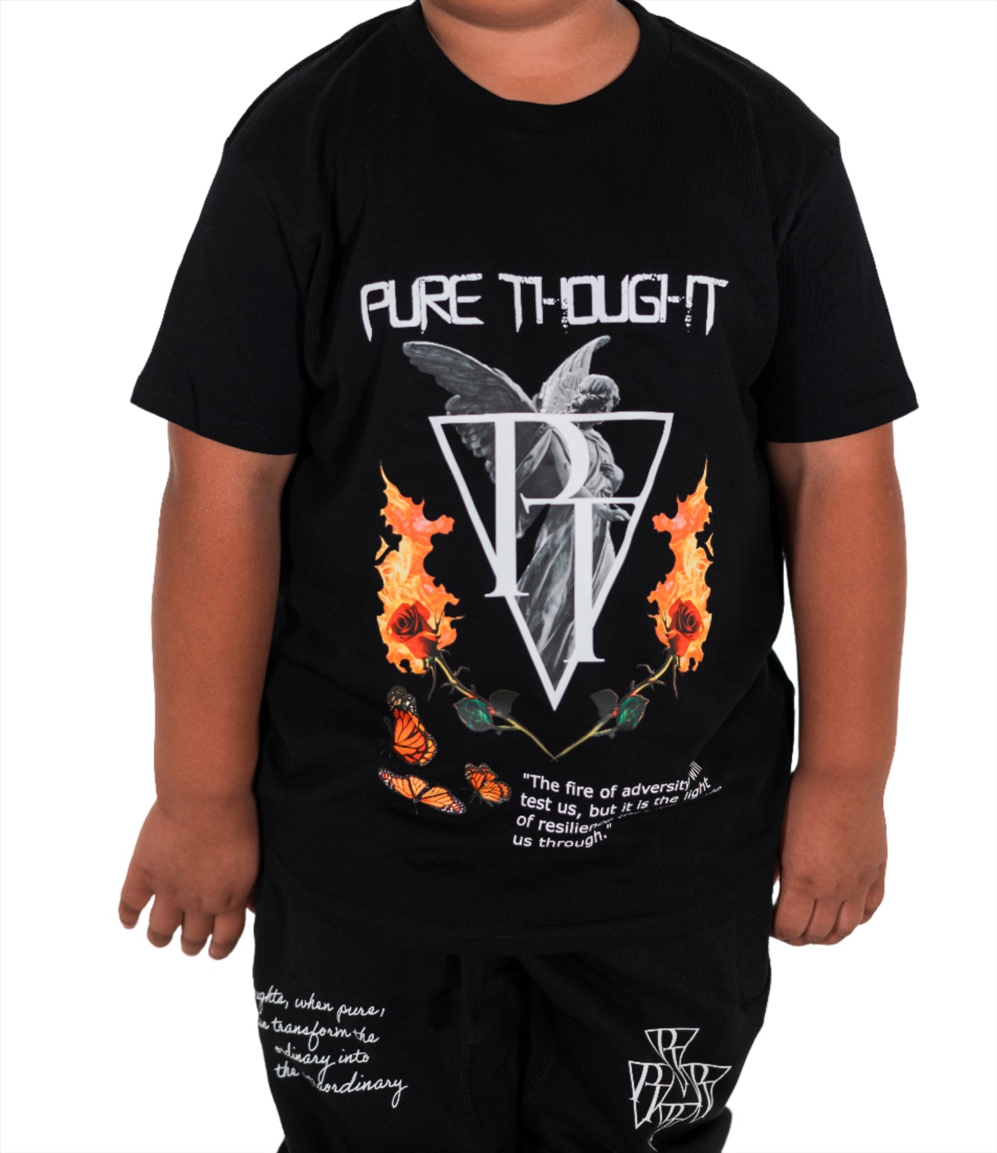 PT Kids Resilience Shirt