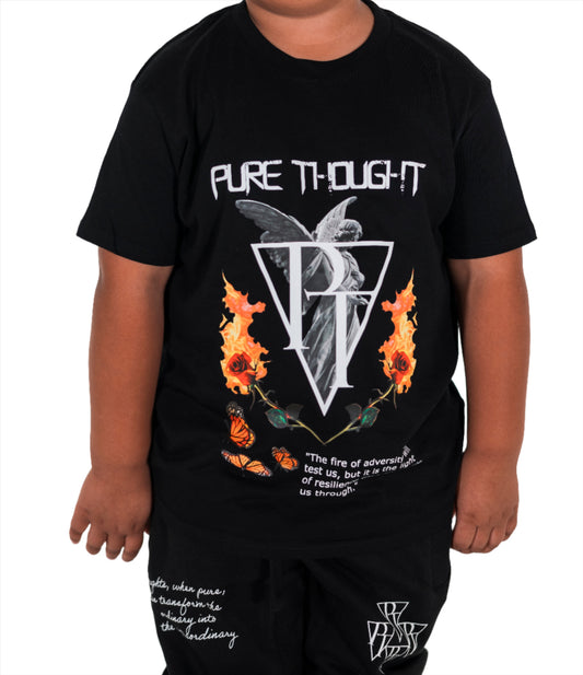 PT Kids Resilience Shirt