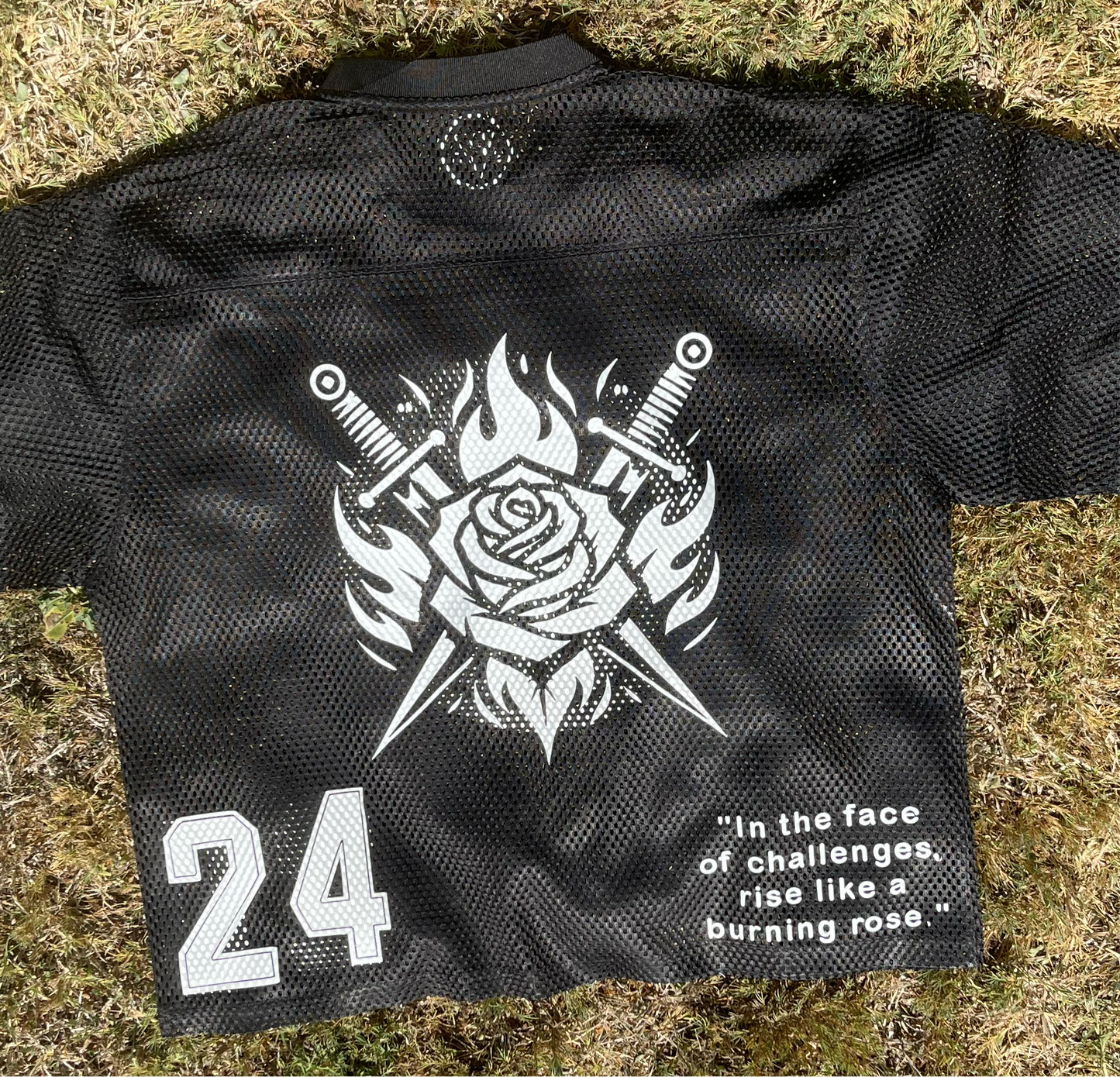 PT Be You Not Them Jersey