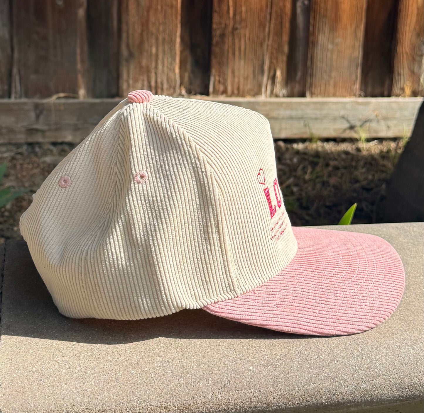 PT LOVER GIRL Corduroy