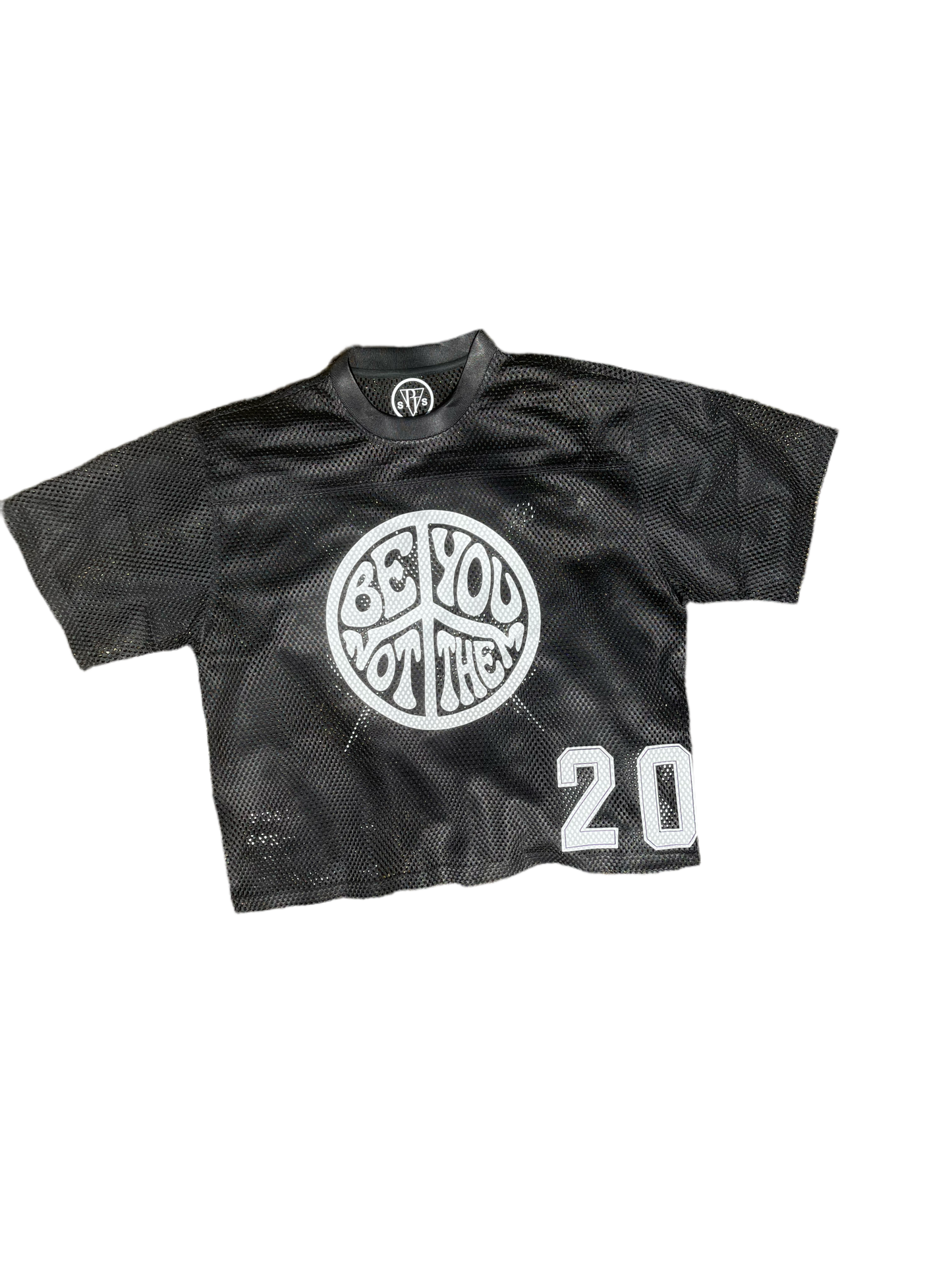 PT Be You Not Them Jersey