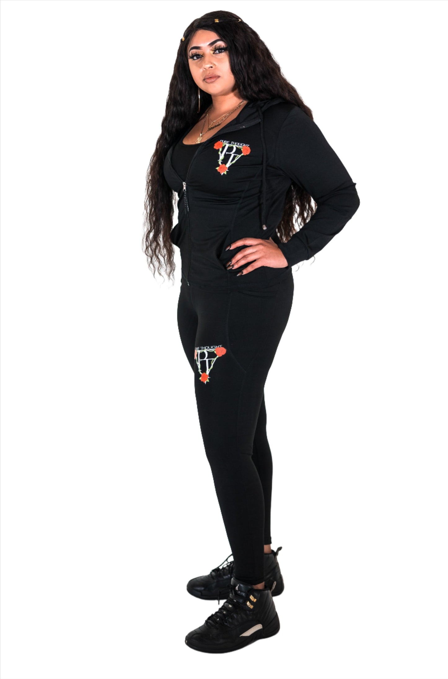 PT Women's 3 Piece Sportswear