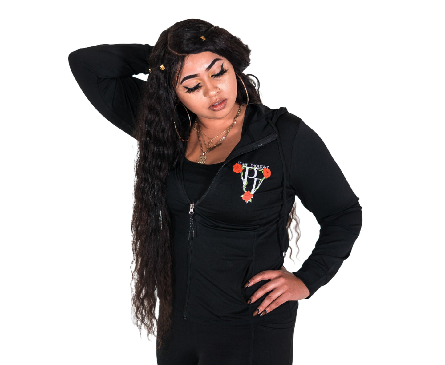 PT Women's 3 Piece Sportswear