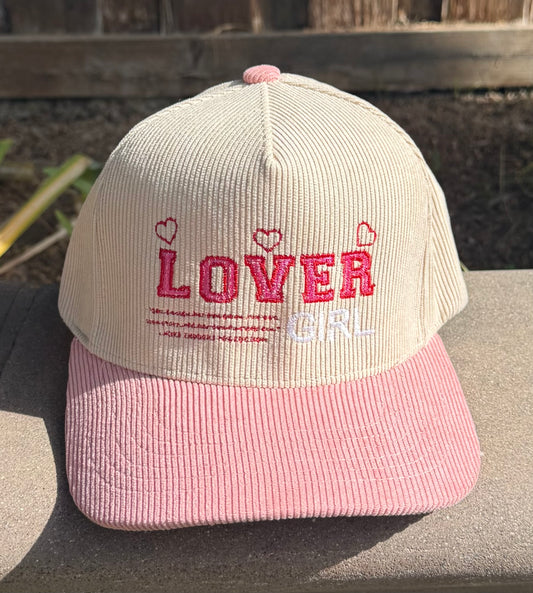 PT LOVER GIRL Corduroy