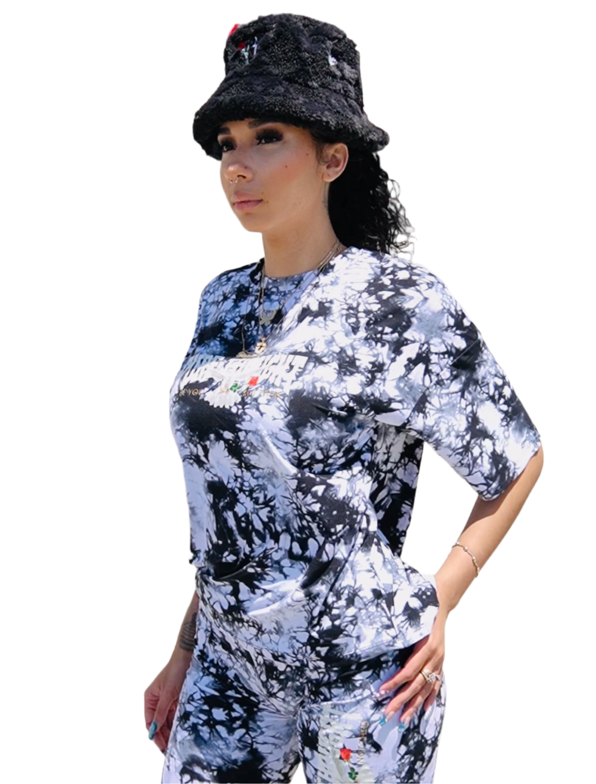 PT Tie Dye Women’s Two piece