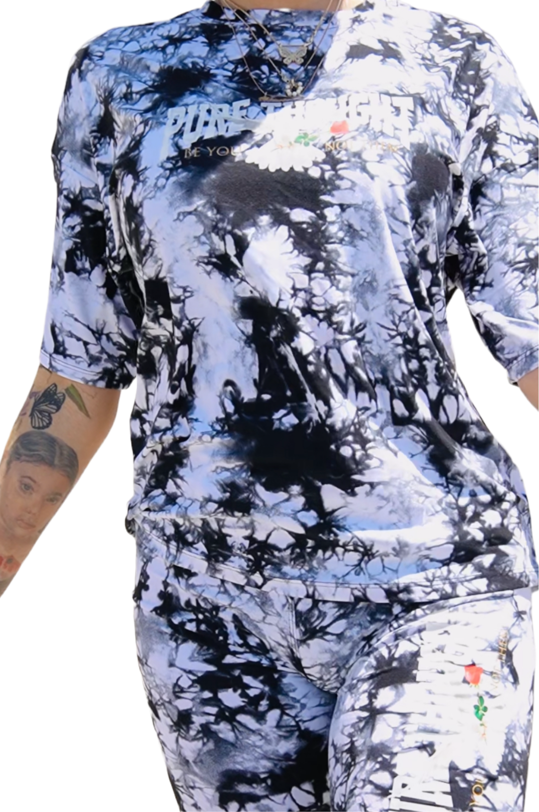 PT Tie Dye Women’s Two piece