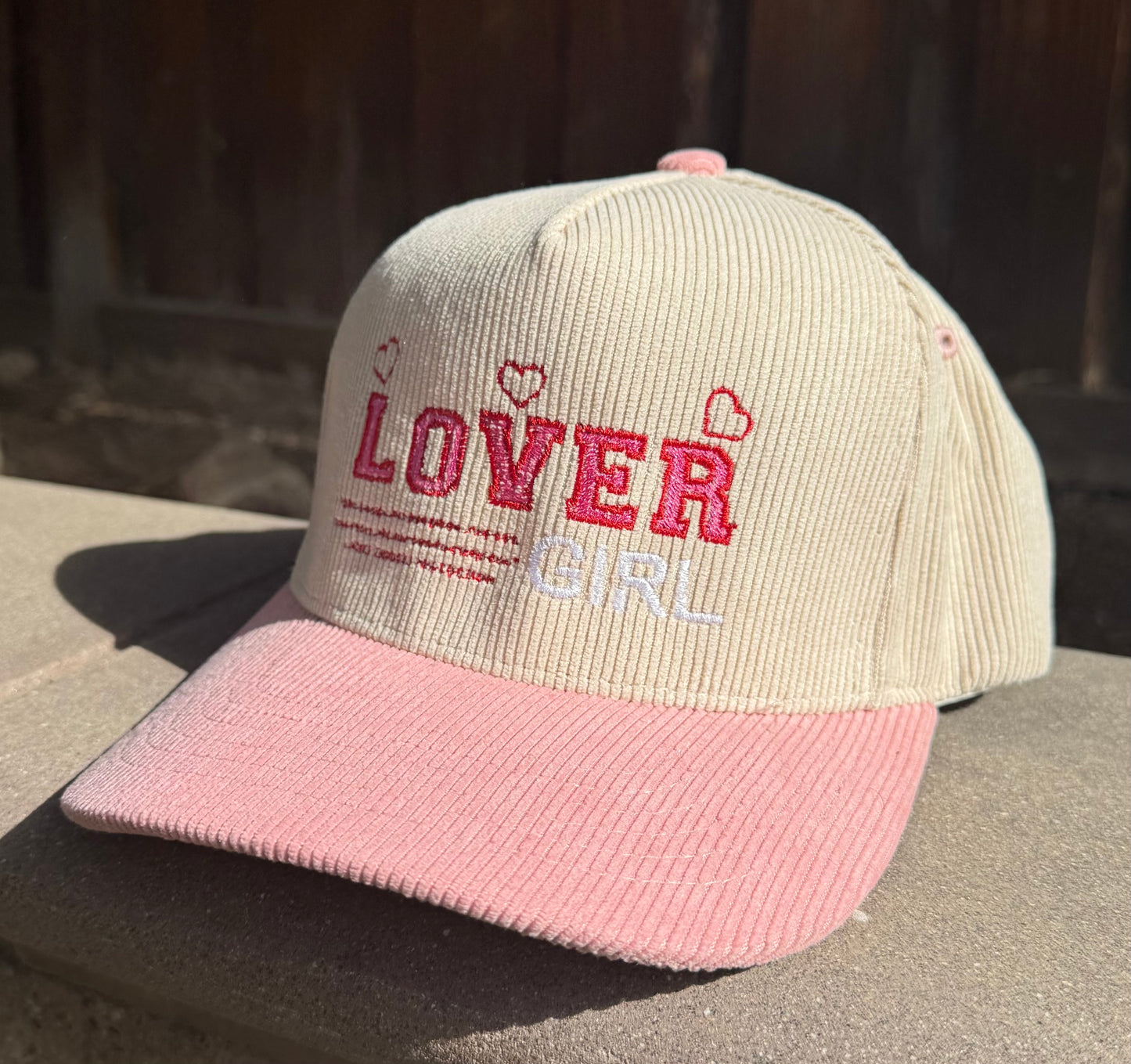 PT LOVER GIRL Corduroy