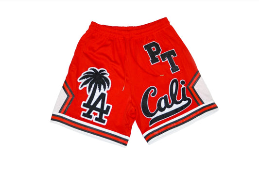 PT Custom Chicago Bulls/Lakers Basketball Shorts
