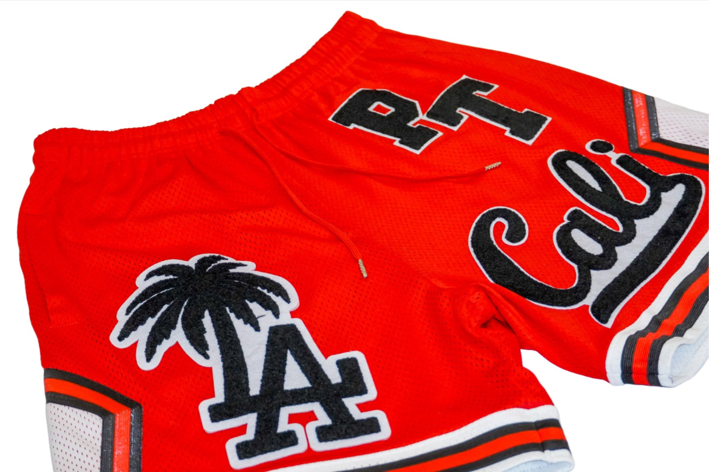 PT Custom Chicago Bulls/Lakers Basketball Shorts