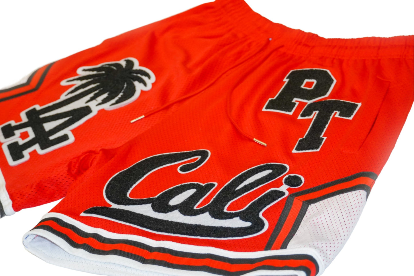 PT Custom Chicago Bulls/Lakers Basketball Shorts