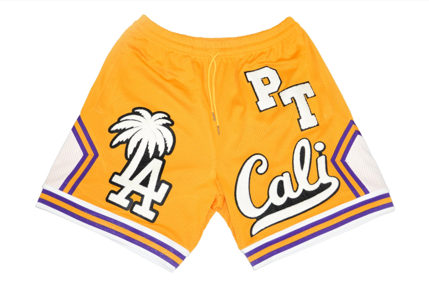 PT Custom Chicago Bulls/Lakers Basketball Shorts