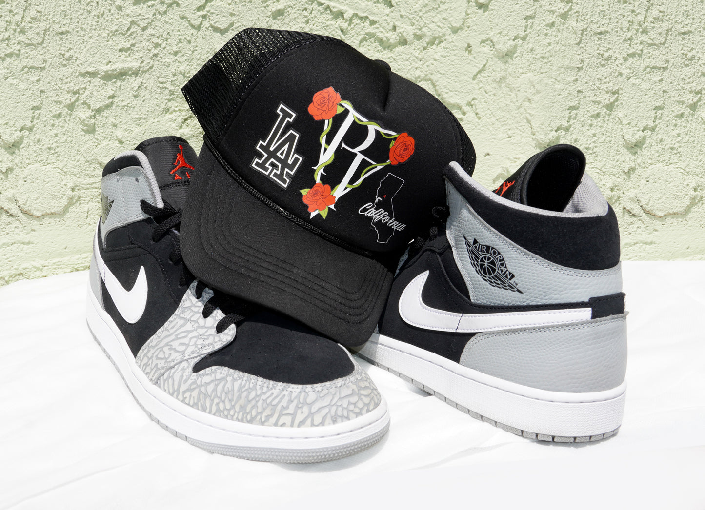 PT LA Cali Trucker Hat