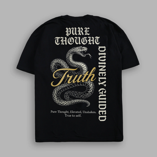 PT TRUTH – Ultra Premium 7.7 oz Oversized Tee