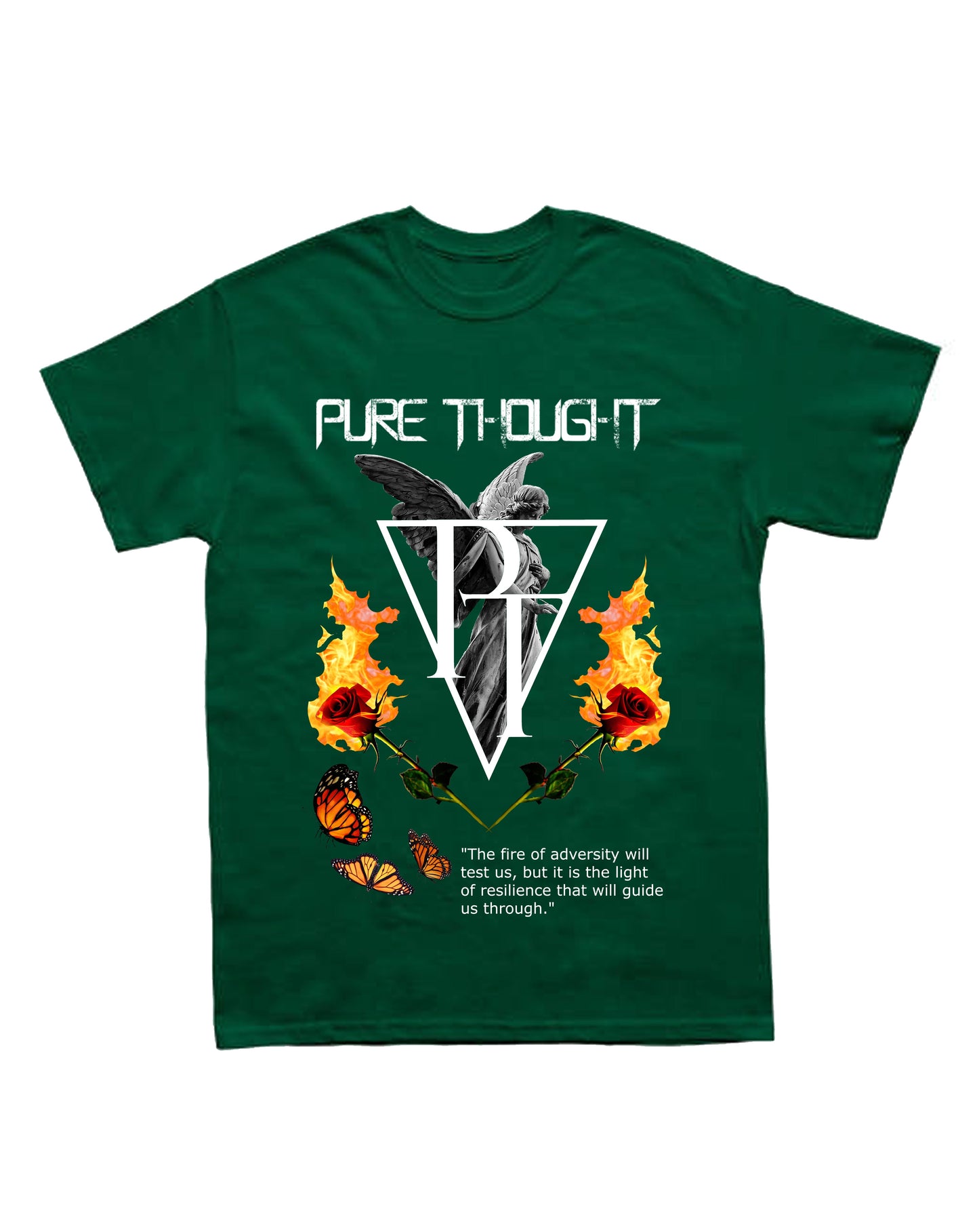 PT Kids Resilience Shirt