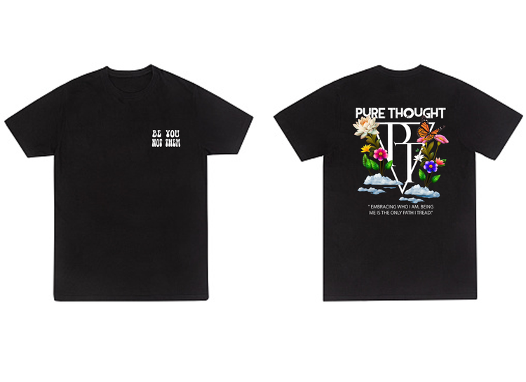 PT Kids Be You Not Them Shirt