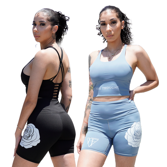 PT Rose Women's Two Piece Sportswear