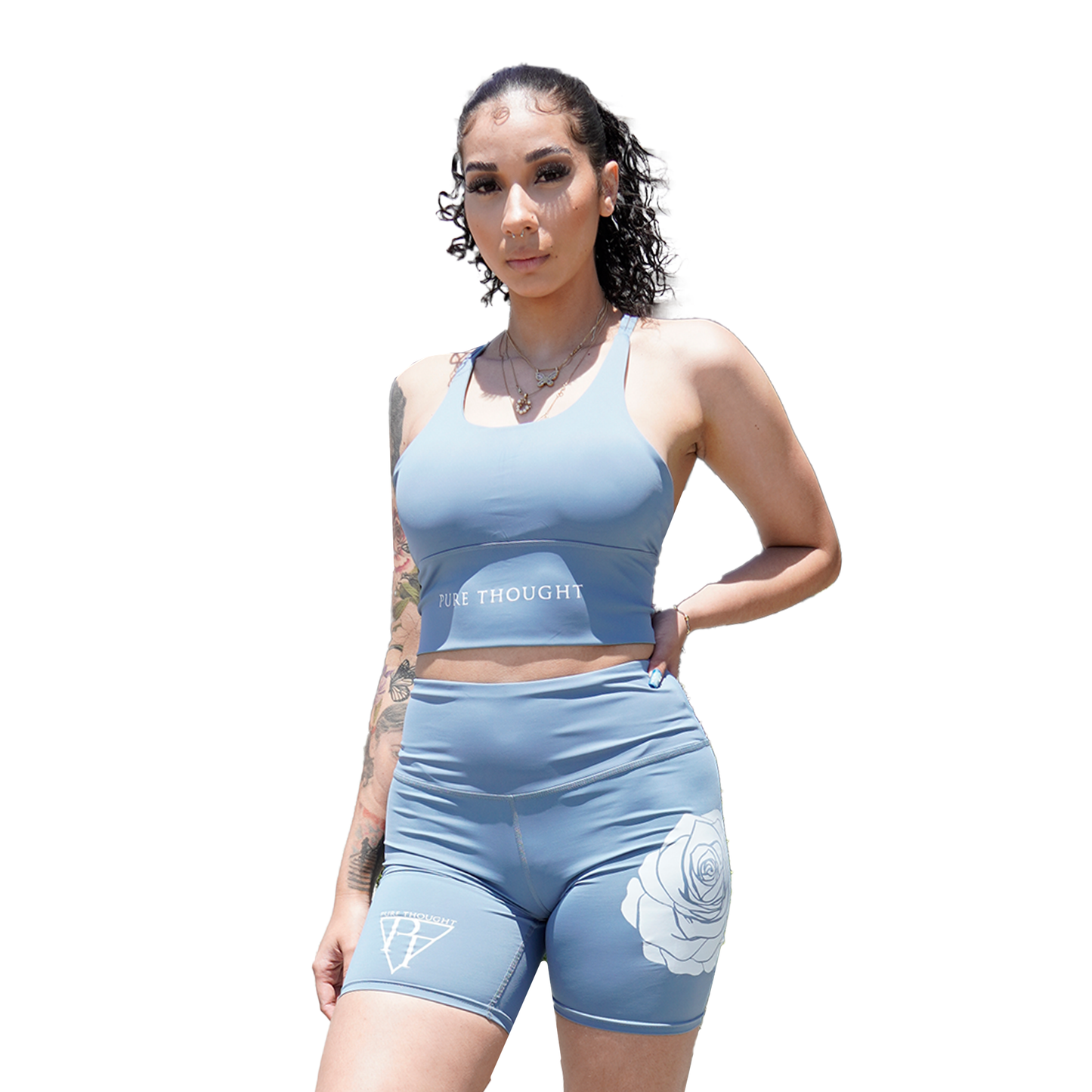 PT Rose Women's Two Piece Sportswear