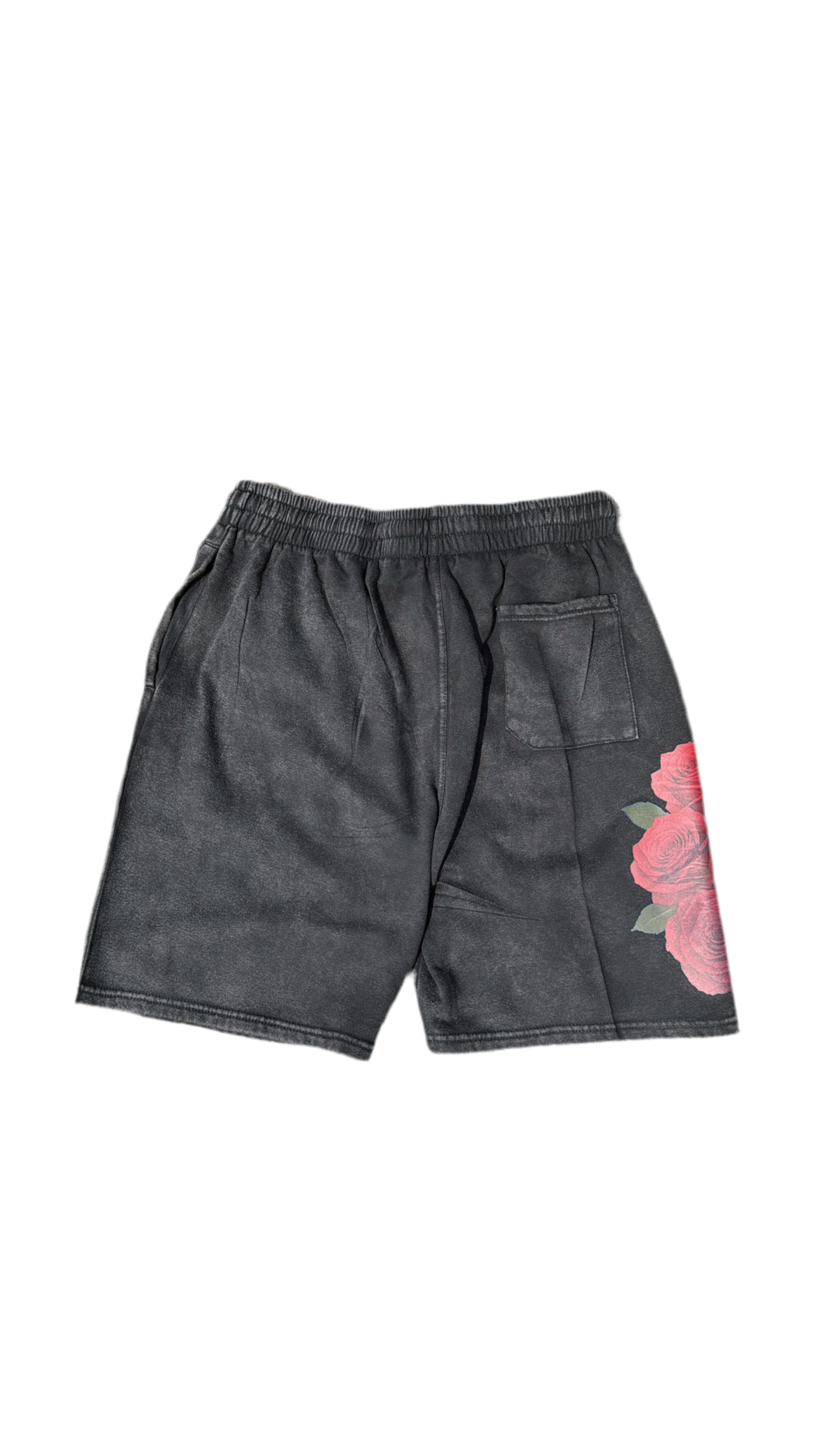 PT ROSE SHORTS – “Planted in Pain” Edition