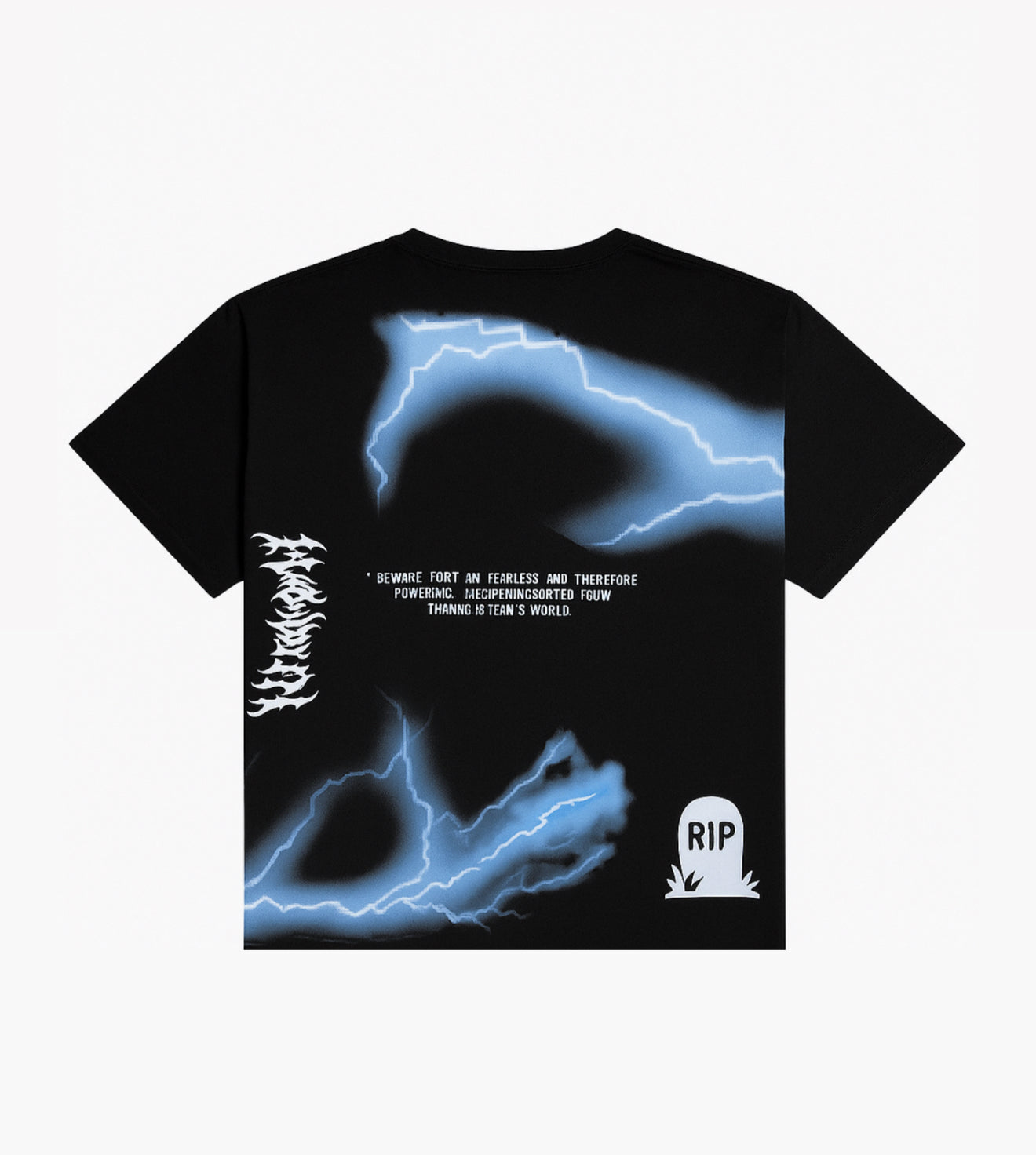 (Kids) Pure Thought Production – Halloween Frankenstein Tee
