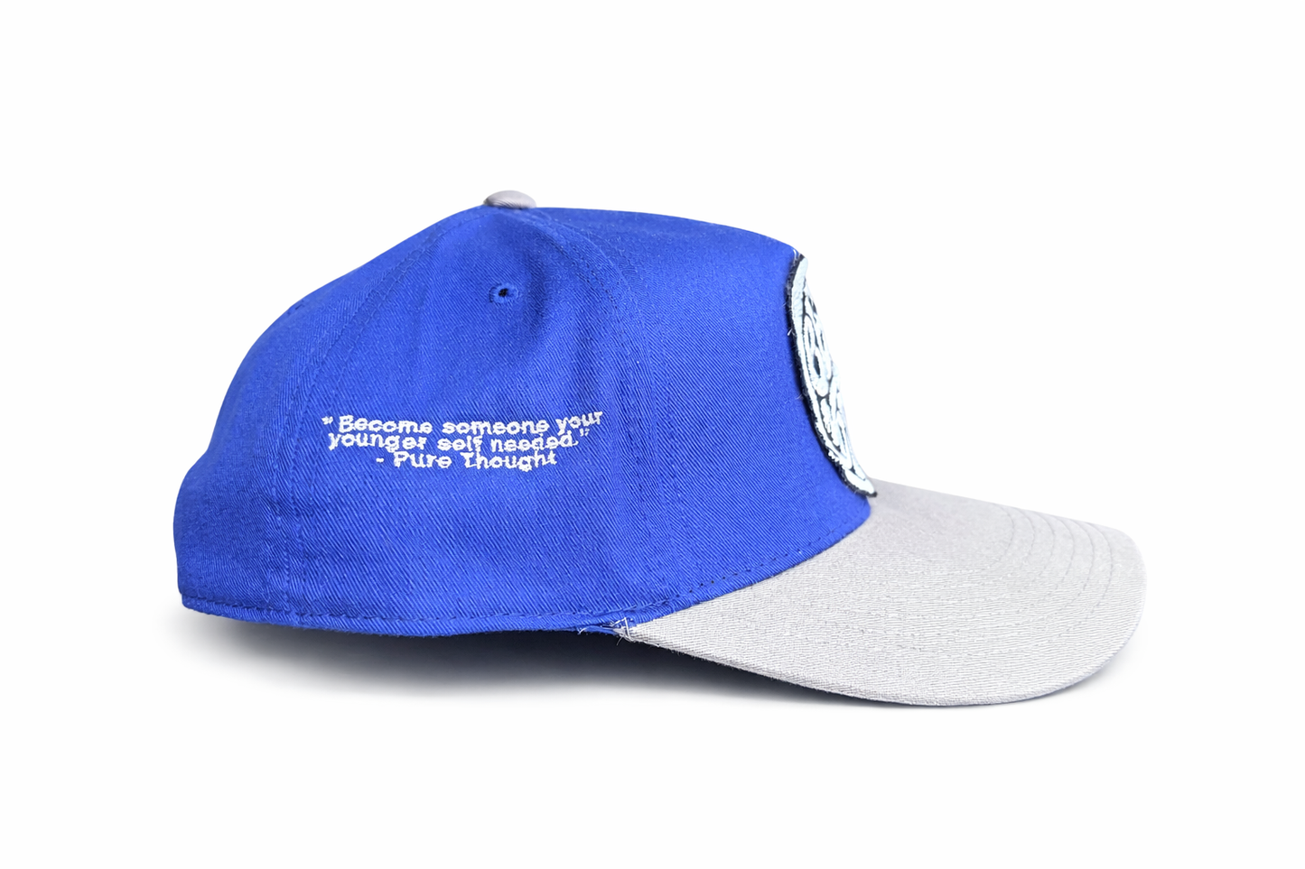 Pure Thought “Be You Not Them” Rose Snapback