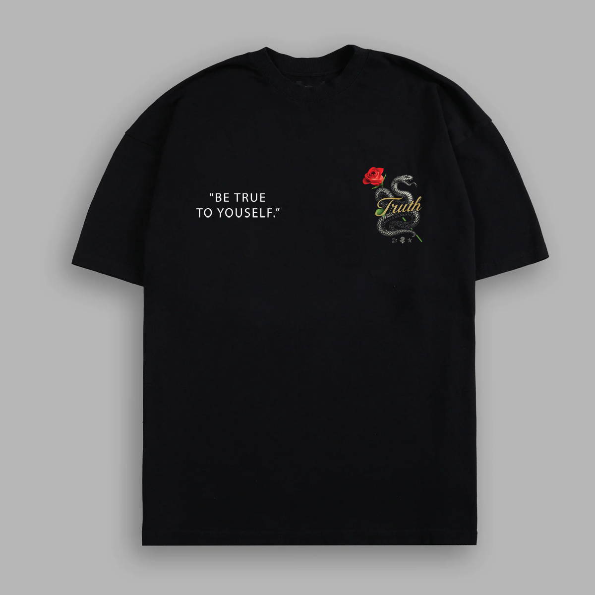 PT TRUTH – Ultra Premium 7.7 oz Oversized Tee