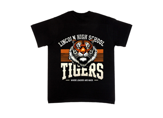 LINCOLN HS Shirt "Leader"