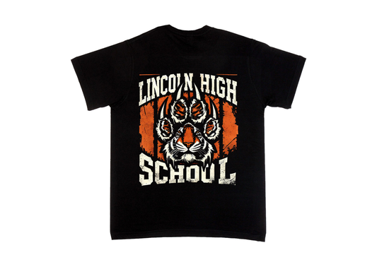 LINCOLN HS Shirt "Tiger"